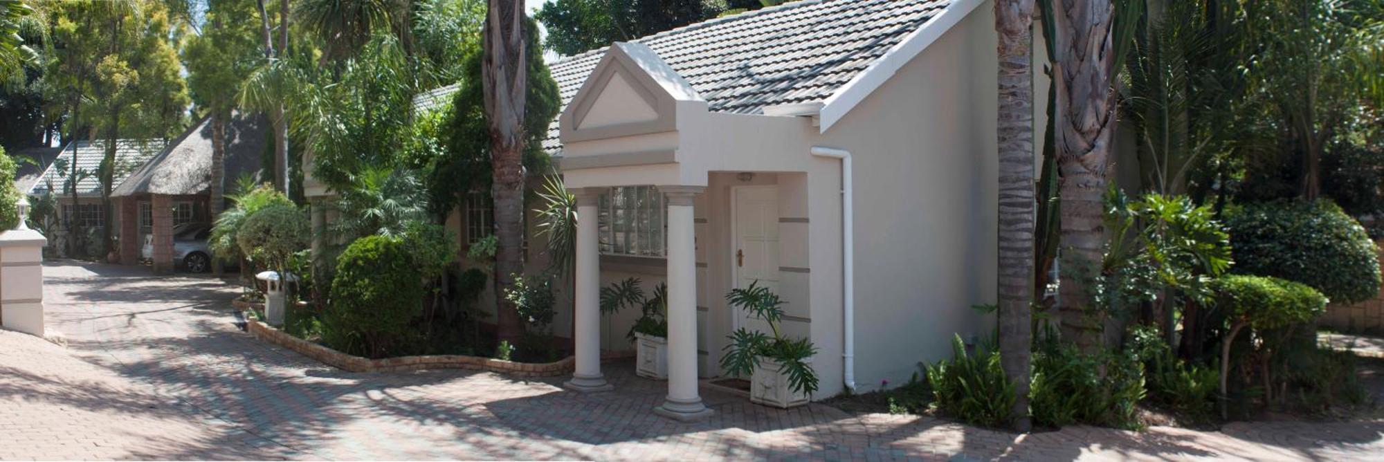 Summerview Guest Lodge Johannesburg Værelse billede