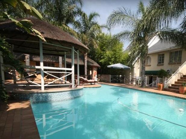 Summerview Guest Lodge Johannesburg Eksteriør billede