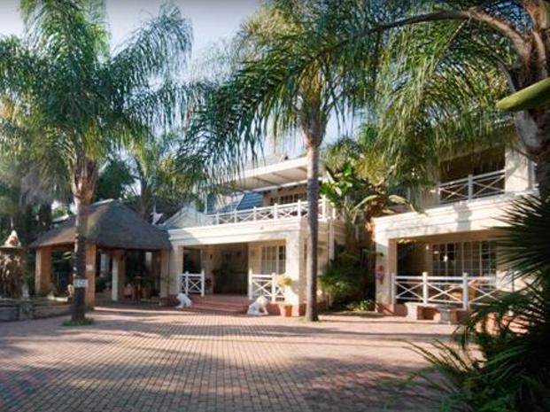 Summerview Guest Lodge Johannesburg Eksteriør billede