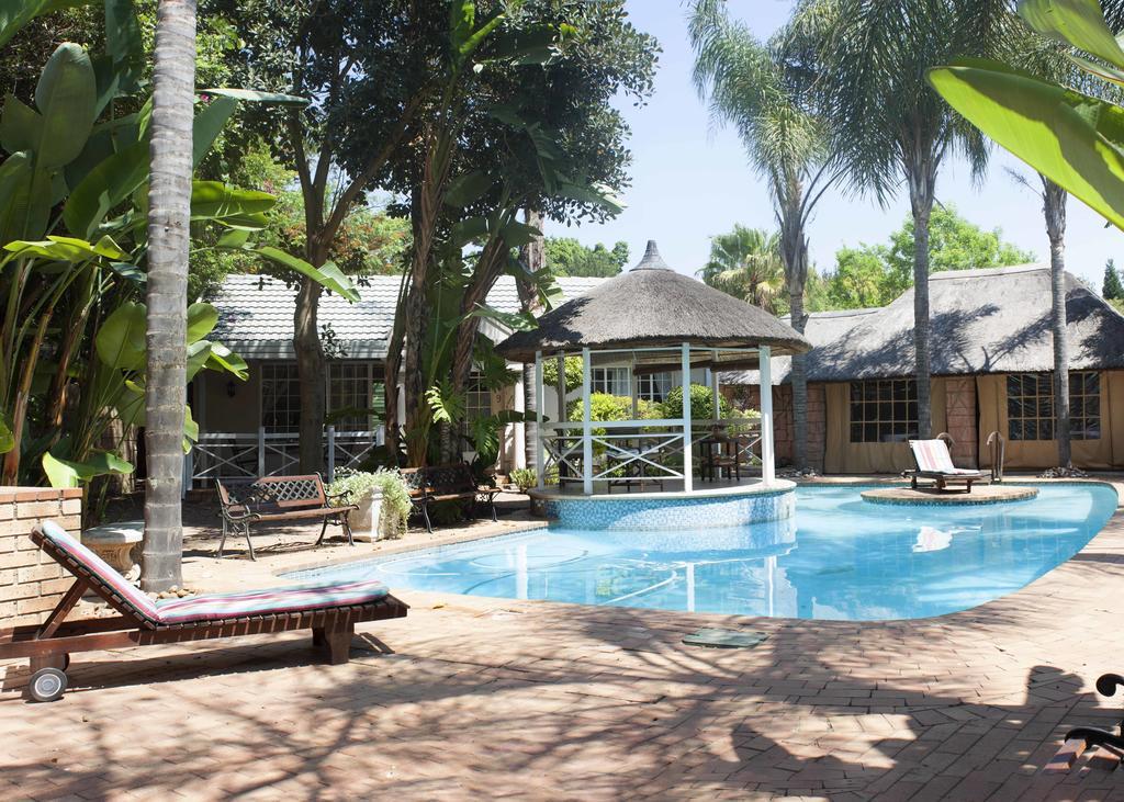 Summerview Guest Lodge Johannesburg Eksteriør billede