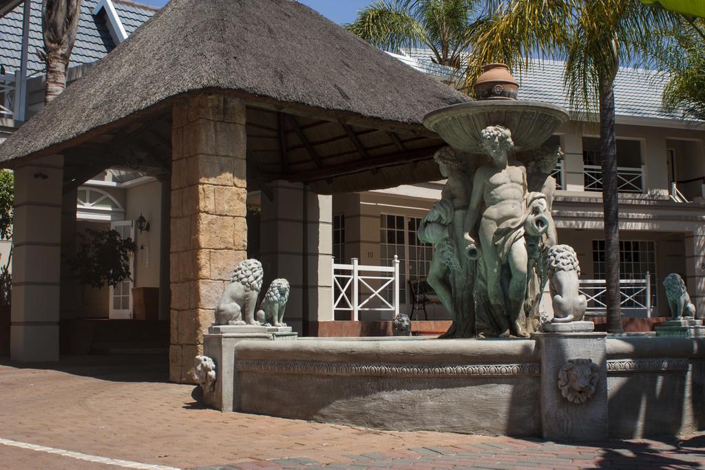 Summerview Guest Lodge Johannesburg Eksteriør billede