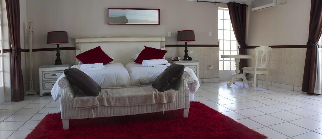 Summerview Guest Lodge Johannesburg Eksteriør billede