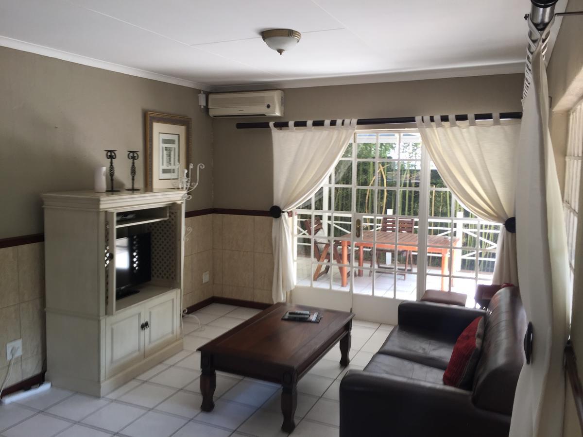 Summerview Guest Lodge Johannesburg Eksteriør billede