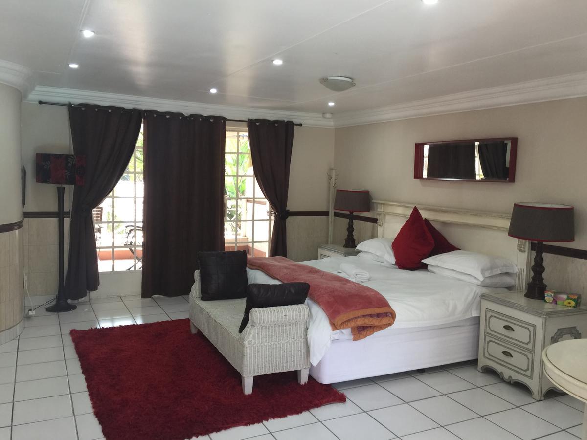 Summerview Guest Lodge Johannesburg Eksteriør billede