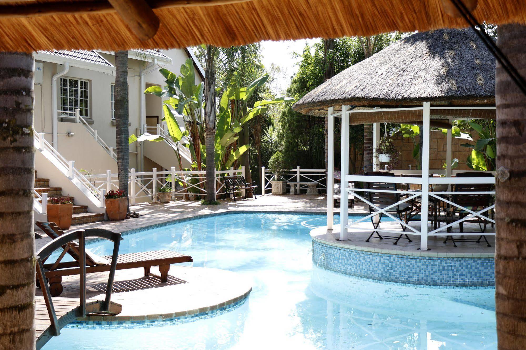 Summerview Guest Lodge Johannesburg Eksteriør billede