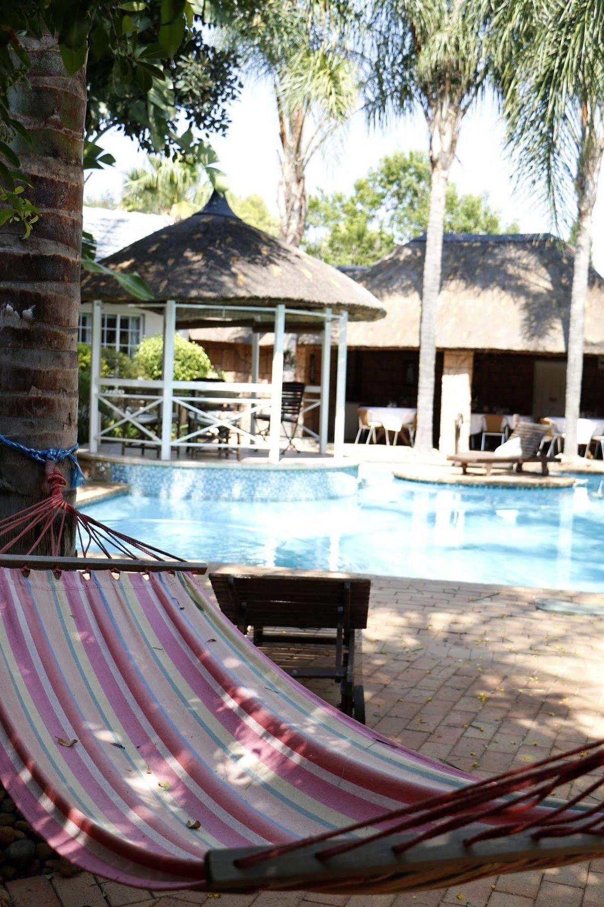 Summerview Guest Lodge Johannesburg Eksteriør billede