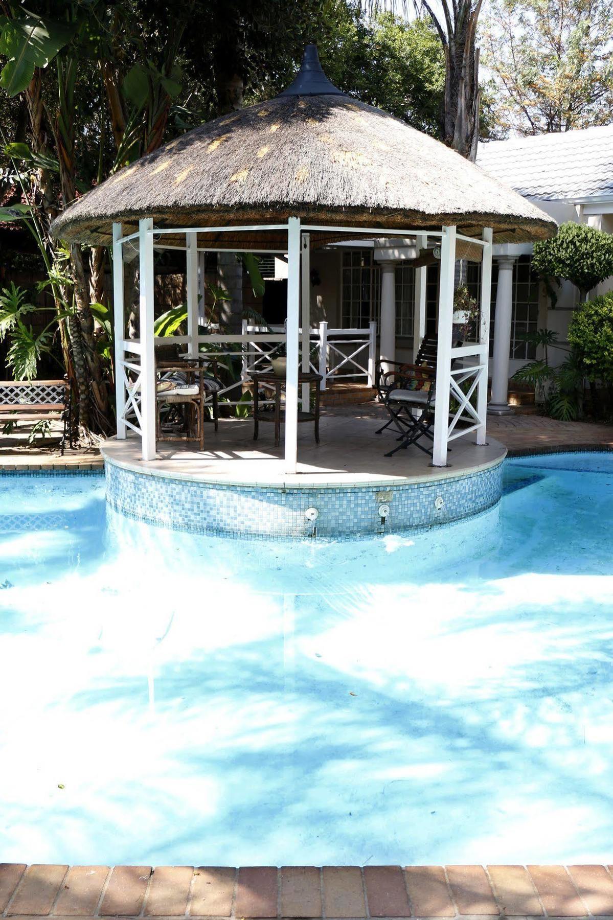 Summerview Guest Lodge Johannesburg Eksteriør billede
