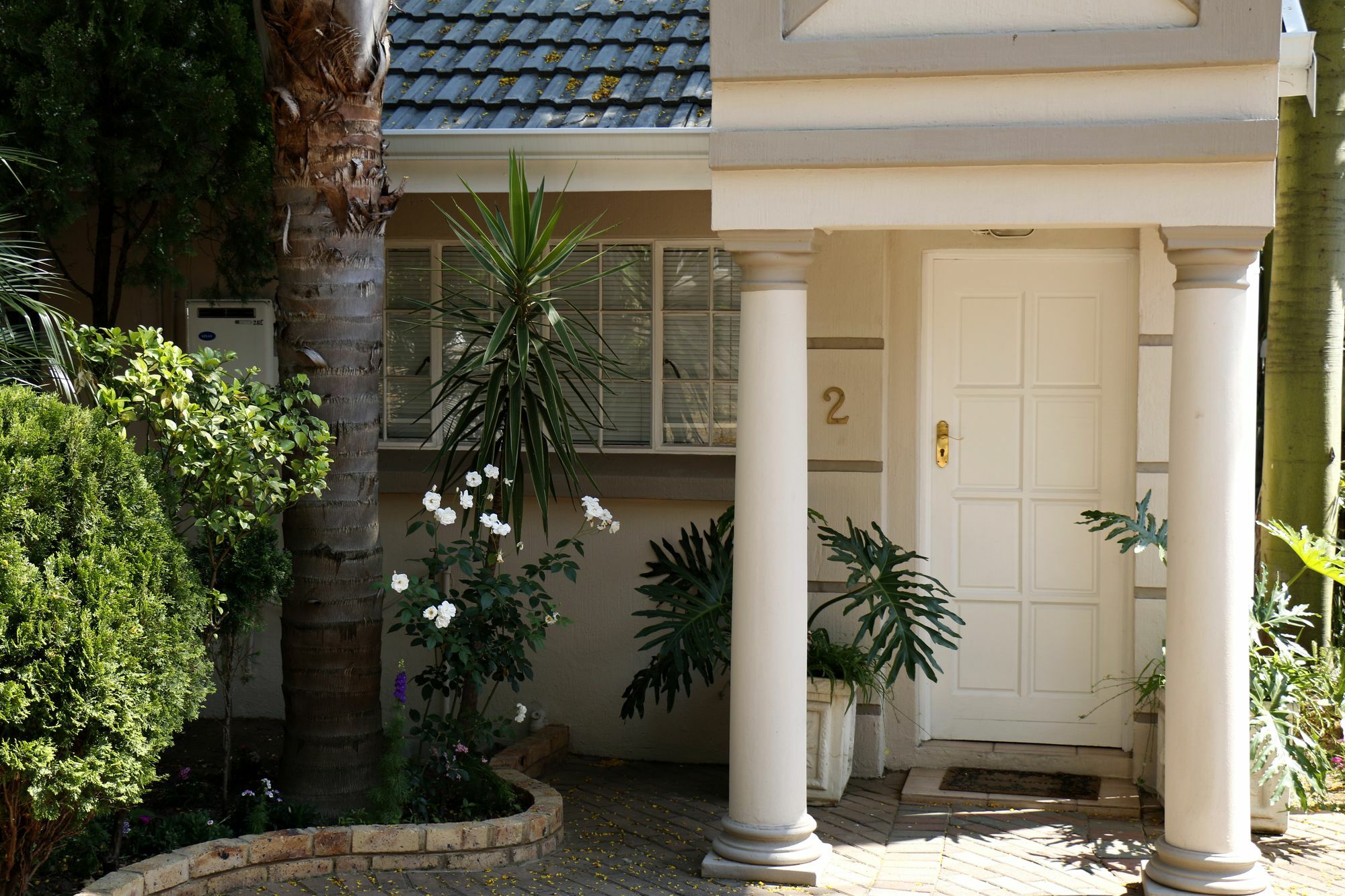 Summerview Guest Lodge Johannesburg Eksteriør billede