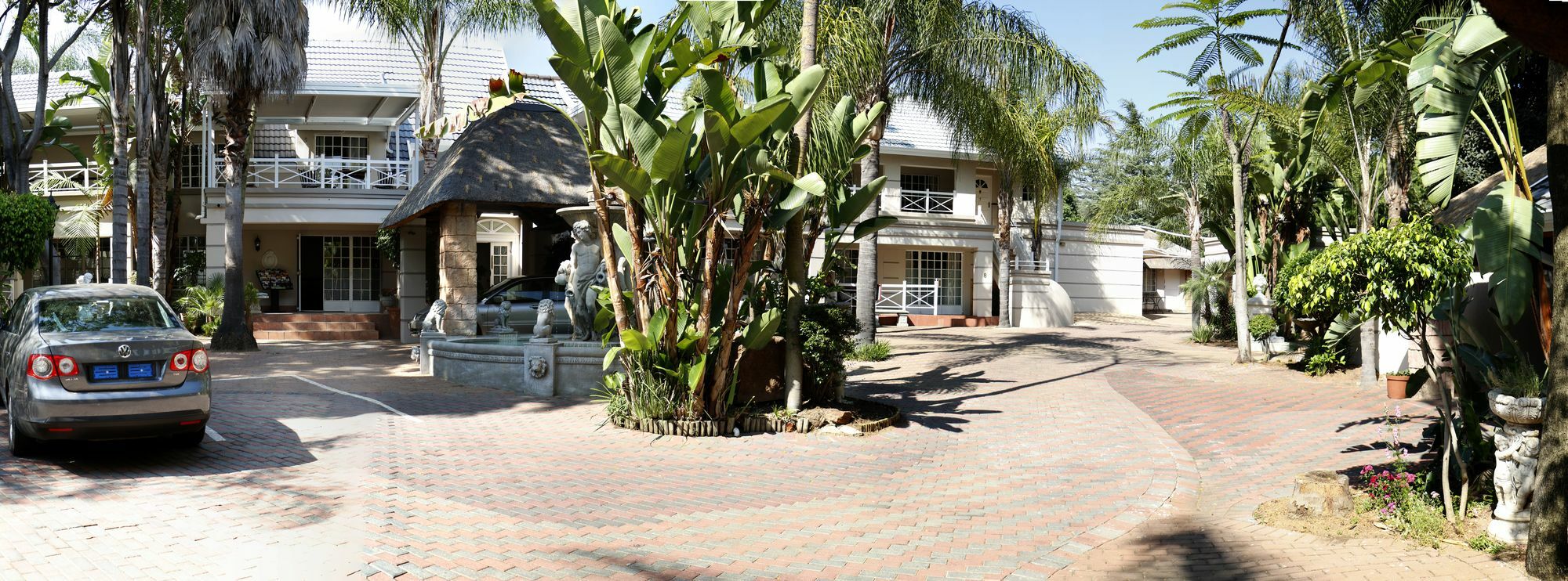 Summerview Guest Lodge Johannesburg Eksteriør billede