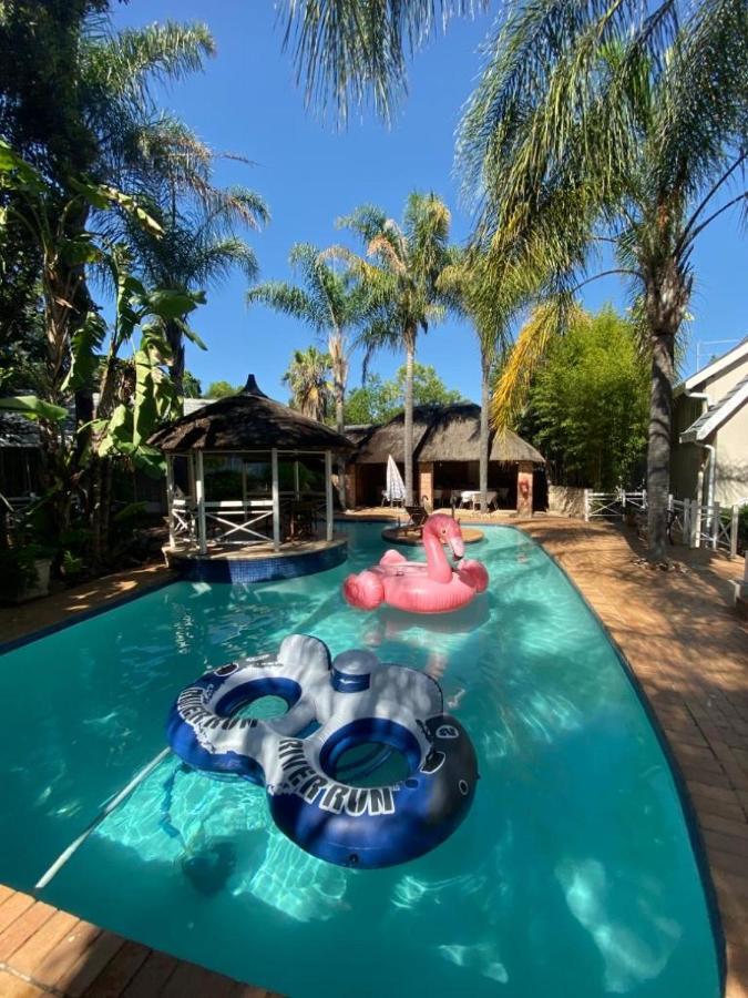 Summerview Guest Lodge Johannesburg Eksteriør billede